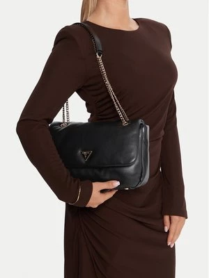 Obrázek produktu Guess Kabelka Sunetra HWNG75 34210 Černá