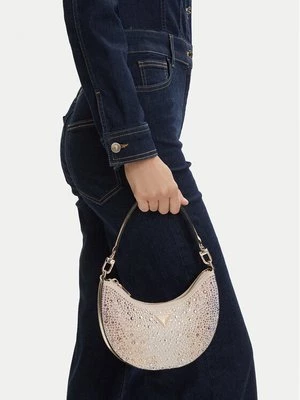 Obrázek produktu Guess Kabelka Tasmin Mini HWEG99 31720 Zlatá