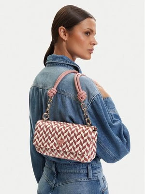 Obrázek produktu Guess Kabelka Tessi HWWG76 91190 Tmavě růžová
