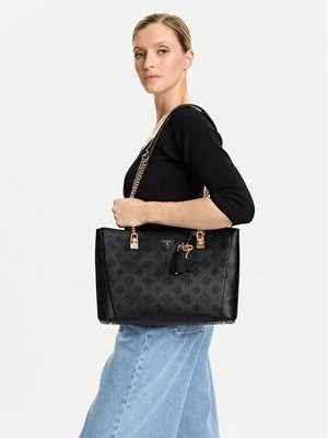 Obrázek produktu Guess Kabelka Tisha HWPD77 64230 Černá
