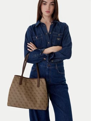 Obrázek produktu Guess Kabelka Victtoria HWESG9 51428 Hnědá