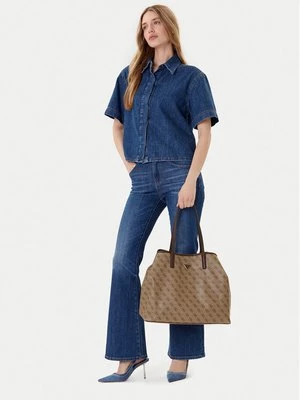 Obrázek produktu Guess Kabelka Victtoria HWESG9 51429 Hnědá