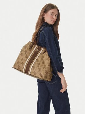 Obrázek produktu Guess Kabelka Victtoria HWSS95 14290 Hnědá