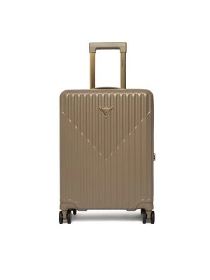 Obrázek produktu Guess Kabinový kufr Centennial Travel TWHN96 75983 Světle béžová