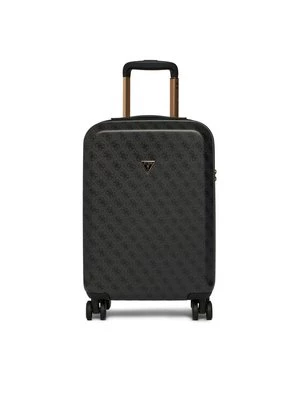 Obrázek produktu Guess Kabinový kufr Latona Tavel TWHK92 11983 Tmavě šedá