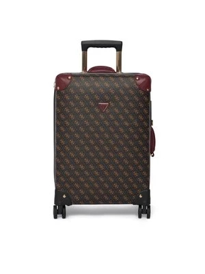 Obrázek produktu Guess Kabinový kufr Latona Travel TWLQ92 11983 Hnědá