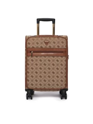 Obrázek produktu Guess Kabinový kufr Melinda Logo TWLP99 02983 Béžová