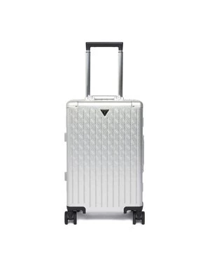 Obrázek produktu Guess Kabinový kufr Trunkshow TWHB98 77983 Stříbrná