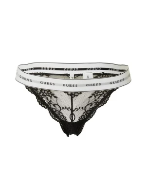 Obrázek produktu GUESS Kalhotky  černá / bílá