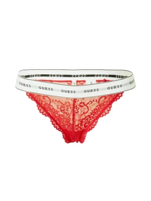 Obrázek produktu GUESS Kalhotky  červená / černá / bílá