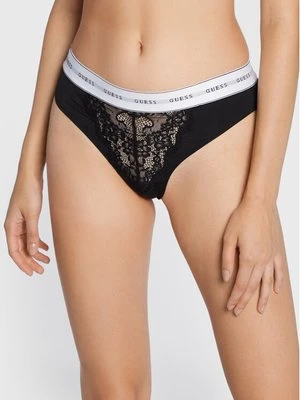 Obrázek produktu Guess Kalhotky string Belle O2BE00 KBBT0 Černá