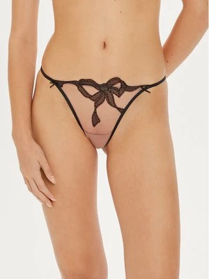 Obrázek produktu Guess Kalhotky string O4BE17 KCGL0 Růžová