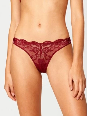 Obrázek produktu Guess Kalhotky string O4YE01 PZ01C Červená