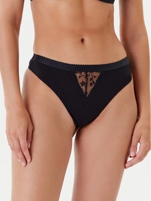 Obrázek produktu Guess Kalhotky string O5GE06 KCQ60 Černá