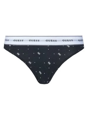 Obrázek produktu Guess Kalhotky string O97E04 KBOE1 Černá