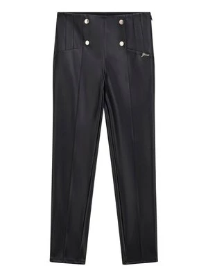 Obrázek produktu Guess Kalhoty z imitace kůže J5BB00 WFV60 Černá Slim Fit