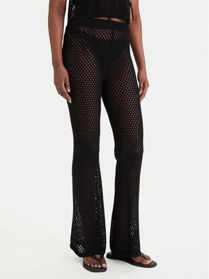 Obrázek produktu Guess Kalhoty z materiálu E6GB05 Z5632 Černá Regular Fit