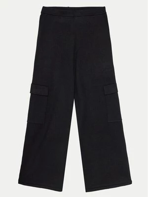 Obrázek produktu Guess Kalhoty z materiálu J4BB08 Z2V42 Černá Relaxed Fit