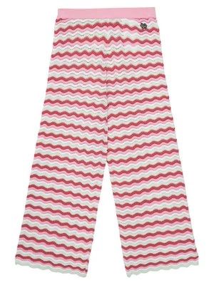 Obrázek produktu Guess Kalhoty z materiálu J5GB10 Z3MR1 Růžová Modern Relaxed Fit
