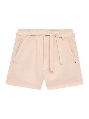 Obrázek produktu Guess Kalhoty z materiálu J5GD15 WH630 Růžová Regular Fit