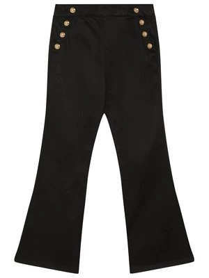 Obrázek produktu Guess Kalhoty z materiálu J6RB09 WF7H0 Černá Bootcut Fit