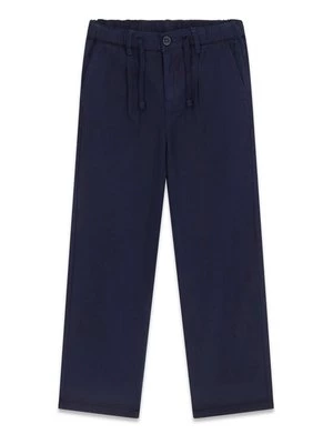 Obrázek produktu Guess Kalhoty z materiálu L6GB02 WHAR0 Tmavomodrá Regular Fit