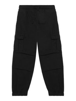Obrázek produktu Guess Kalhoty z materiálu L6GB05 WR470 Černá Regular Fit