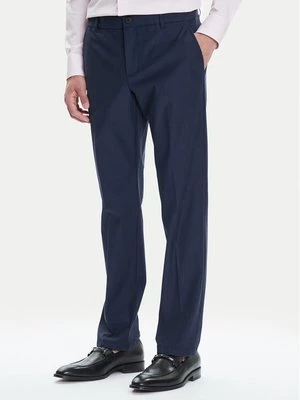 Obrázek produktu Guess Kalhoty z materiálu M4YB01 WG9Z2 Tmavomodrá Slim Fit