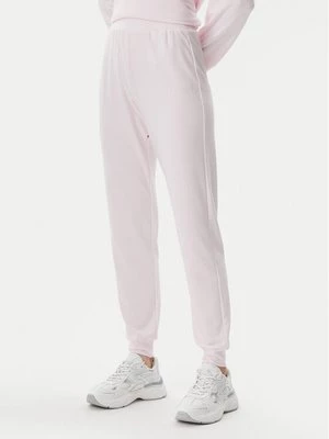 Obrázek produktu Guess Kalhoty z materiálu O5GB05 KCQP2 Růžová Regular Fit