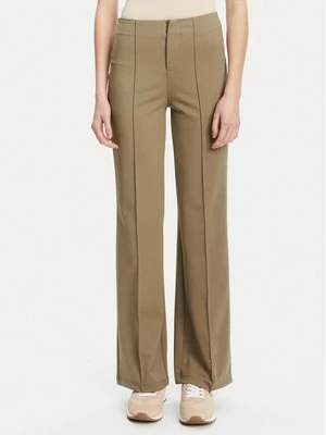 Obrázek produktu Guess Kalhoty z materiálu V5YB11 KCX42 Hnědá Regular Fit