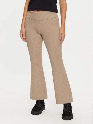 Obrázek produktu Guess Kalhoty z materiálu W4BB53 Z3K92 Béžová Regular Fit