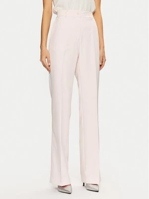 Obrázek produktu Guess Kalhoty z materiálu W4YB30 WFWX2 Růžová Regular Fit