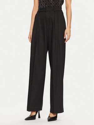 Obrázek produktu Guess Kalhoty z materiálu W5RB68 WGXM2 Černá Regular Fit