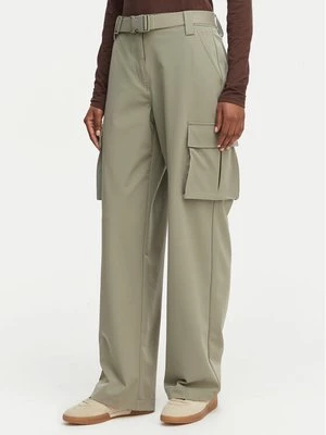 Obrázek produktu Guess Kalhoty z materiálu W6GB01 W1416 Khaki Regular Fit