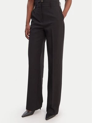 Obrázek produktu Guess Kalhoty z materiálu W6RB02 WH9Y2 Černá Regular Fit