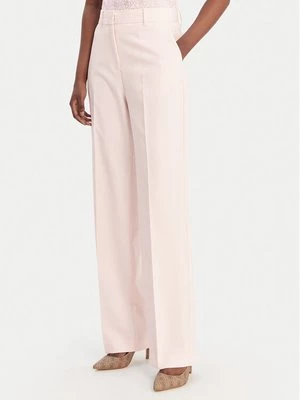 Obrázek produktu Guess Kalhoty z materiálu W6RB02 WH9Y2 Růžová Regular Fit