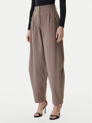 Obrázek produktu Guess Kalhoty z materiálu W6RB08 WJ692 Hnědá Regular Fit