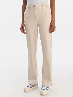 Obrázek produktu Guess Kalhoty z materiálu W6RB11 KCMU2 Béžová Straight Leg