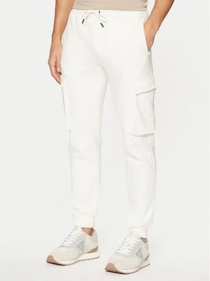Obrázek produktu Guess Kalhoty z materiálu Z4YB08 K9V31 Écru Regular Fit