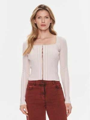 Obrázek produktu Guess Kardigan Allie W4RR43 Z2YN2 Béžová Slim Fit