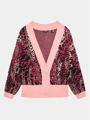 Obrázek produktu Guess Kardigan J3BR07 Z3AH0 Růžová Regular Fit