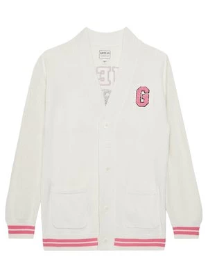 Obrázek produktu Guess Kardigan J5YR11 Z3OF0 Bílá Regular Fit