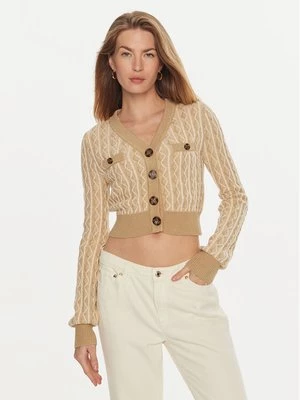 Obrázek produktu Guess Kardigan Tiffany W4BR0F Z3K40 Béžová Regular Fit
