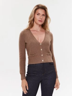Obrázek produktu Guess Kardigan W3BR15 Z2QA0 Hnědá Regular Fit