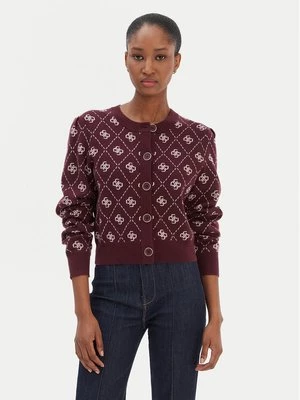 Obrázek produktu Guess Kardigan W4BR0D Z3JD2 Bordó Regular Fit