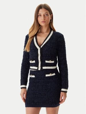 Obrázek produktu Guess Kardigan W5BR0E Z4090 Tmavomodrá Slim Fit