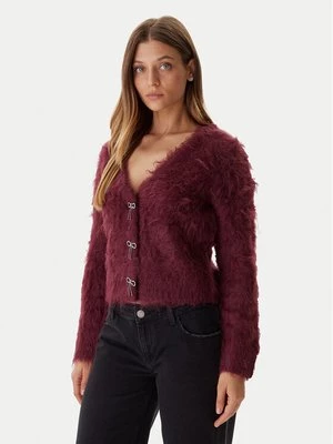 Obrázek produktu Guess Kardigan W5BR91 Z3JI2 Bordó Relaxed Fit