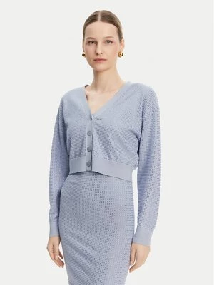 Obrázek produktu Guess Kardigan W5GR08 Z3MN2 Modrá Regular Fit