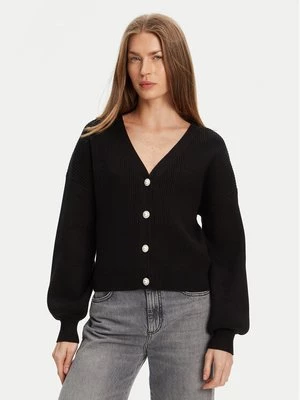 Obrázek produktu Guess Kardigan W5YR07 Z2ZK2 Černá Relaxed Fit
