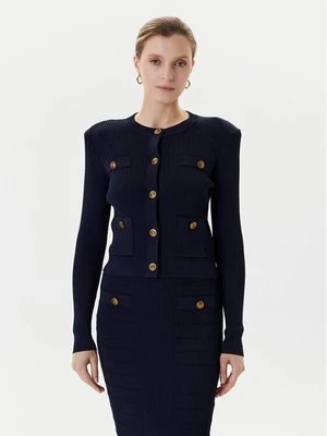 Obrázek produktu Guess Kardigan W5YR09 Z0130 Tmavomodrá Regular Fit